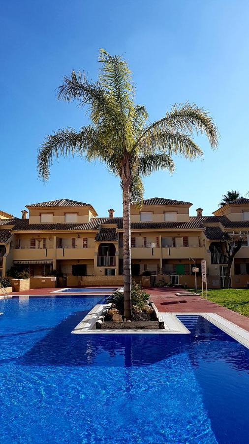 Casa Palma 2 Los Alcázares Exterior foto