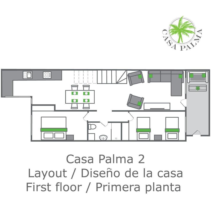 Casa Palma 2 Los Alcázares Exterior foto