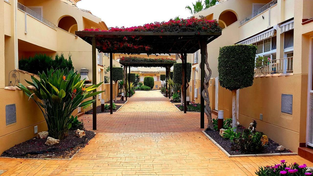 Casa Palma 2 Los Alcázares Exterior foto